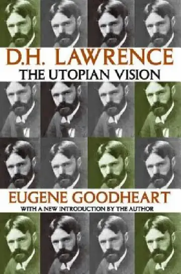 Cover of D.H. Lawrence