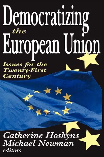 Cover of Democratizing the European Union