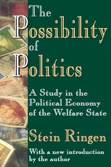 Cover of The Possibility of Politics