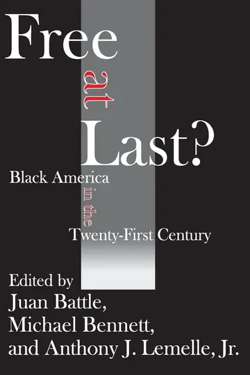Cover of Free at Last?