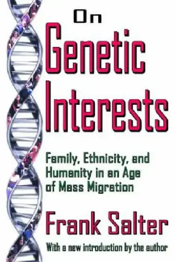 Cover of On Genetic Interests