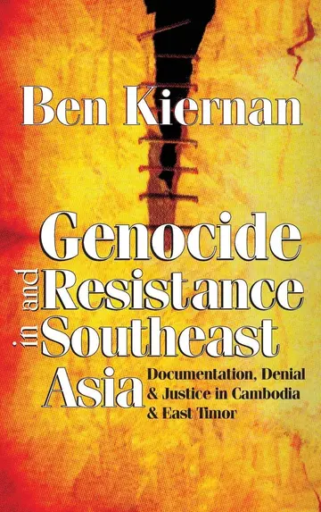 Cover of Genocide and Resistance in Southeast Asia