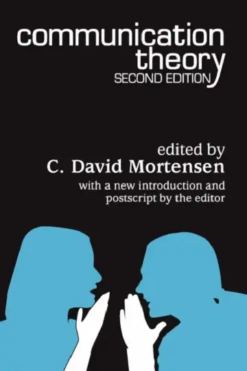 Cover of Communication Theory