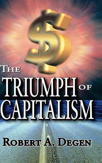 Cover of The Triumph of Capitalism