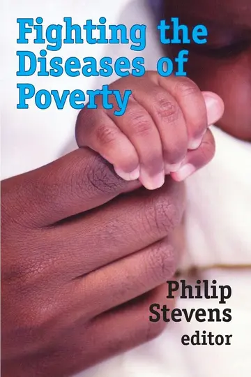 Cover of Fighting the Diseases of Poverty