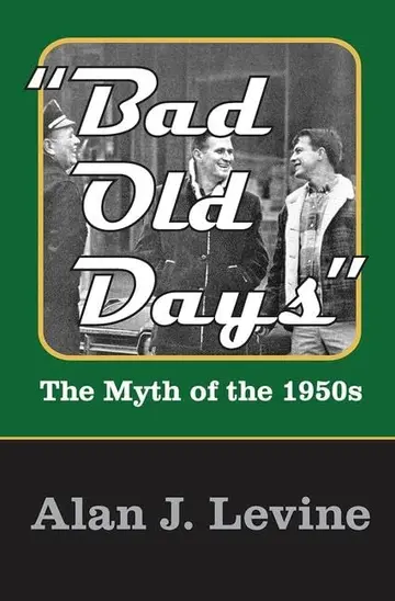 Cover of Bad Old Days