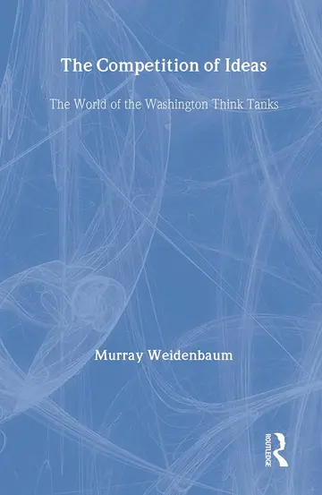 Cover of The Competition of Ideas