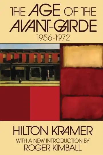 Cover of The Age of the Avant-garde