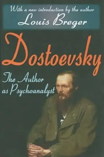 Cover of Dostoevsky