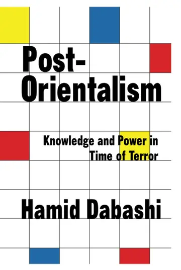 Cover of Post-Orientalism