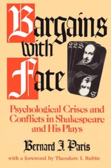 Cover of Bargains with Fate