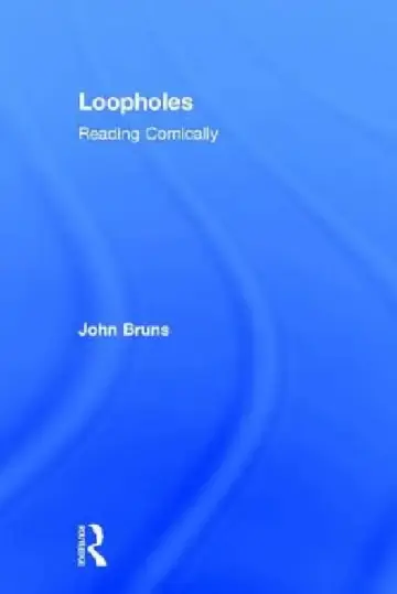 Cover of Loopholes