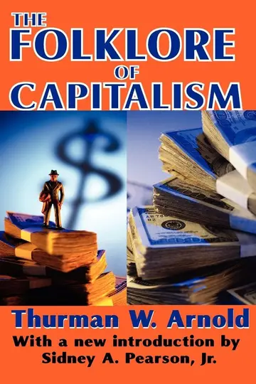 Cover of The Folklore of Capitalism