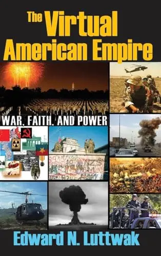 Cover of The Virtual American Empire