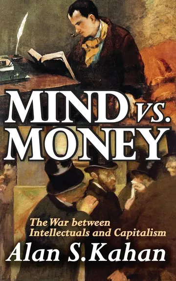 Cover of Mind Vs. Money