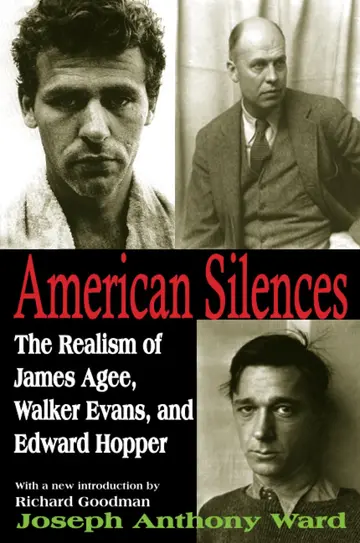 Cover of American Silences