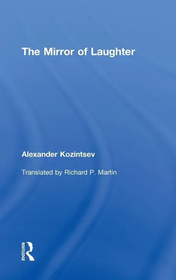 Cover of The Mirror of Laughter