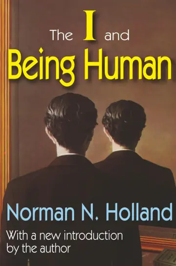 Cover of The I and Being Human