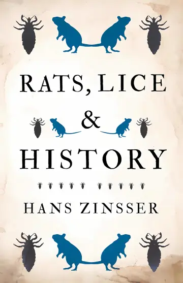 Cover of Rats, Lice and History
