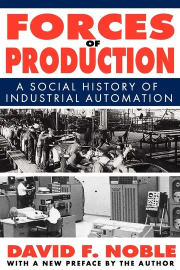 Cover of Forces of Production