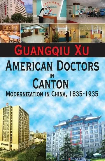 Cover of American Doctors in Canton
