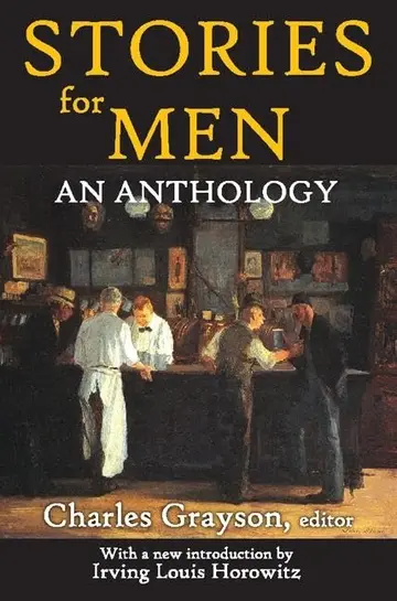 Cover of Stories for Men
