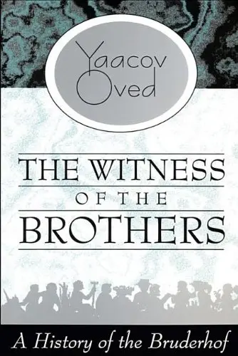 Cover of The Witness of the Brothers