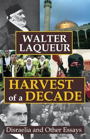 Cover of Harvest of a Decade