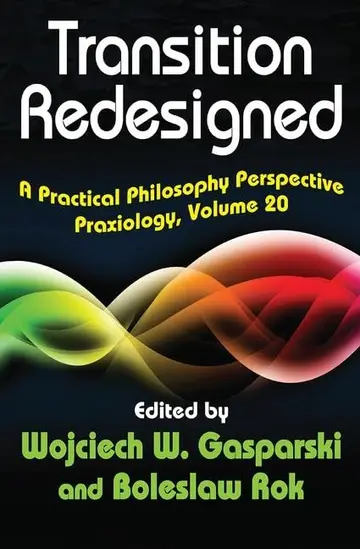 Cover of Transition Redesigned
