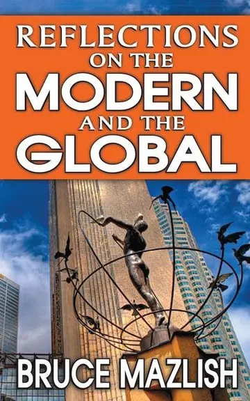 Cover of Reflections on the Modern and the Global