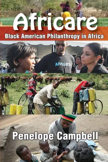 Cover of Africare
