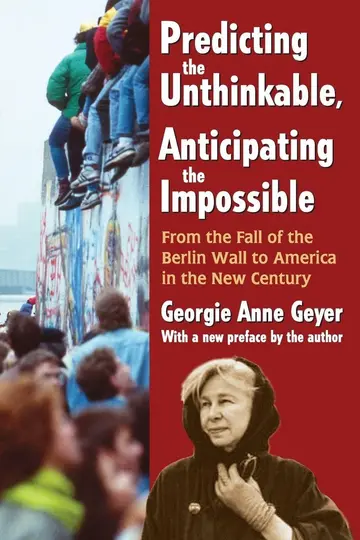 Cover of Predicting the Unthinkable, Anticipating the Impossible
