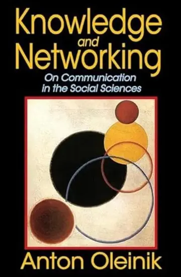 Cover of Knowledge and Networking