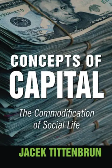Cover of Concepts of Capital