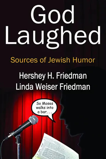 Cover of God Laughed