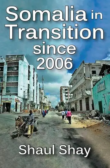 Cover of Somalia in Transition Since 2006