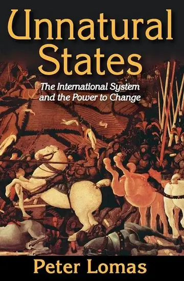 Cover of Unnatural States