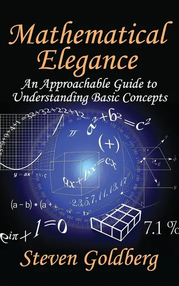 Cover of Mathematical Elegance