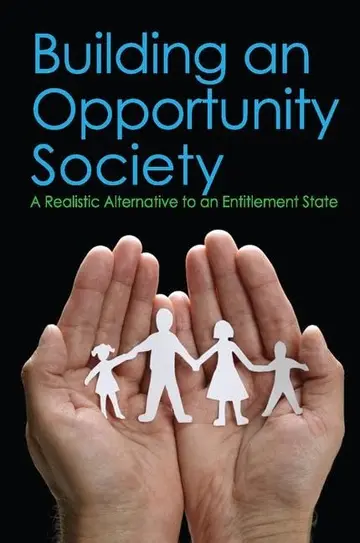 Cover of Building an Opportunity Society