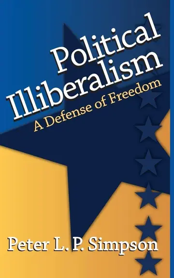 Cover of Political Illiberalism