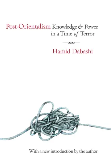 Cover of Post-Orientalism