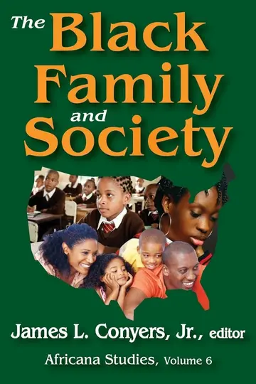 Cover of The Black Family and Society