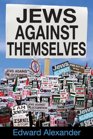 Cover of Jews Against Themselves