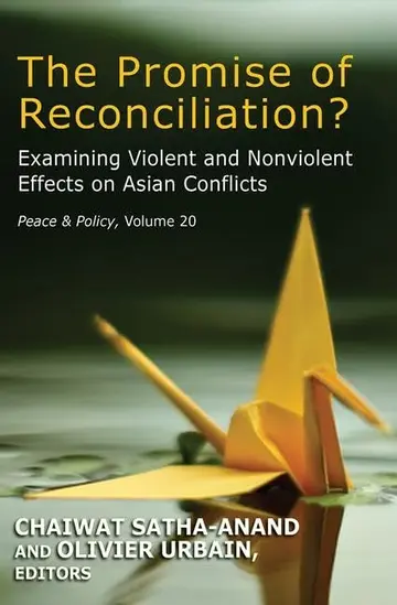 Cover of The Promise of Reconciliation?
