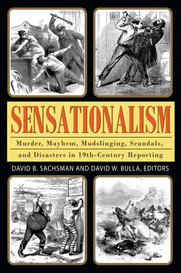 Cover of Sensationalism