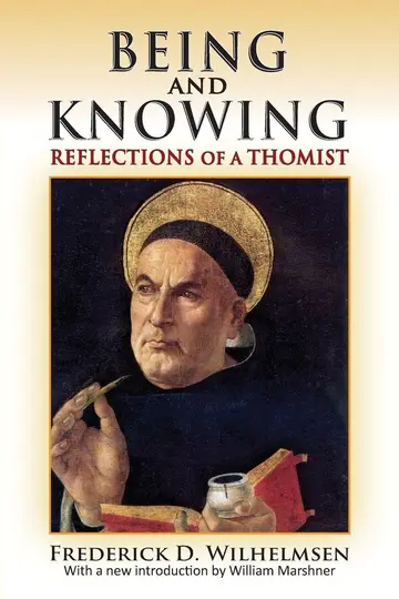 Cover of Being and Knowing