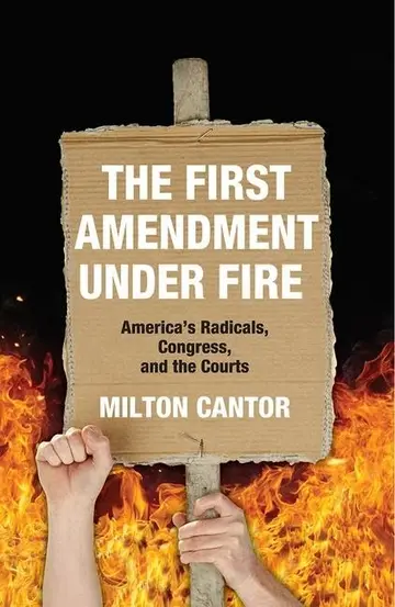 Cover of The First Amendment Under Fire