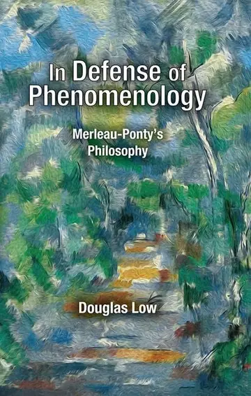 Cover of In Defense of Phenomenology