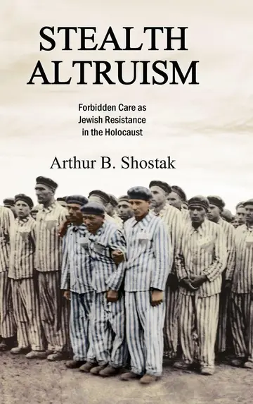 Cover of Stealth Altruism