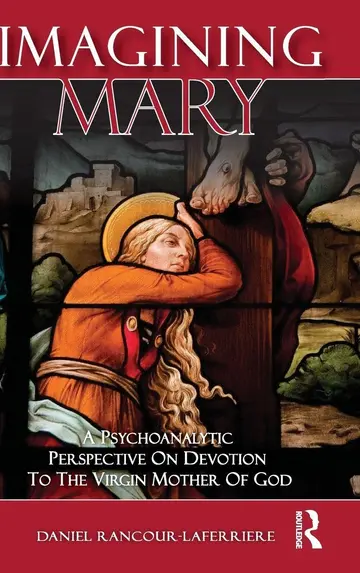Cover of Imagining Mary